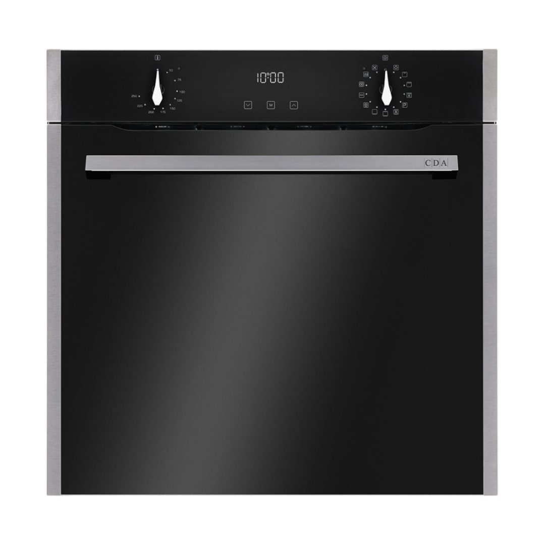 0014516 cda sl300ss twelve function multifunction single oven