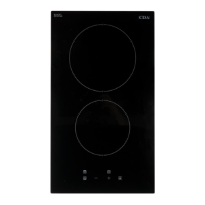 0014575 cda hc3621fr domino two zone ceramic hob