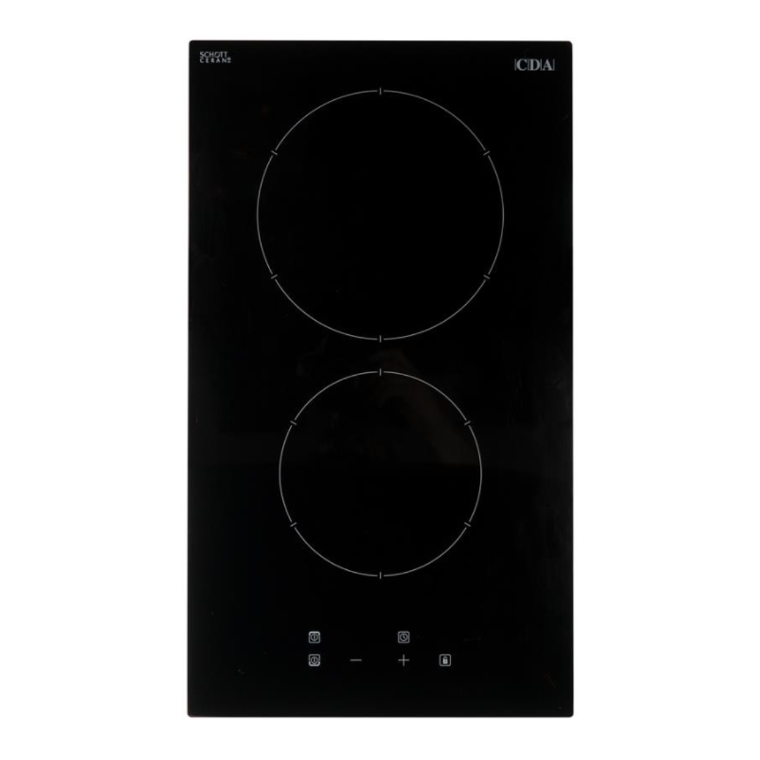 0014575 cda hc3621fr domino two zone ceramic hob