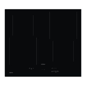 0014594 cda hn6013fr four zone induction hob