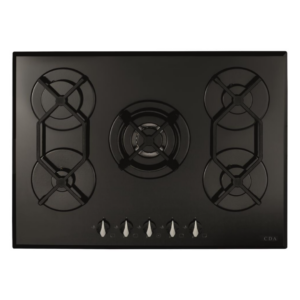 0014625 cda hvg721bl five burner gas glass hob