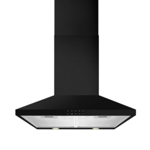 0014680 cda ech63bl chimney extractor hood