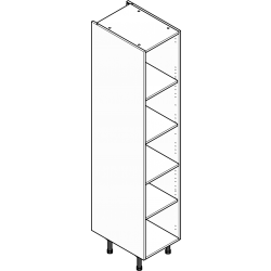 1970 x 400 Larder unit