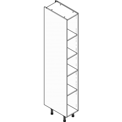 2150 x 300 Lader unit