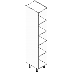 2150 x 400 lader unit