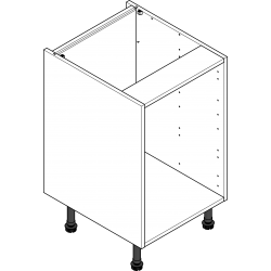 500 Drawer base unit
