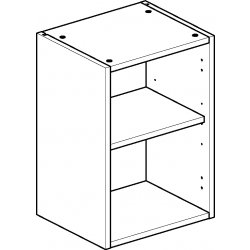 575 x 400 wall unit