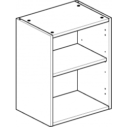 575 x 450 wall unit