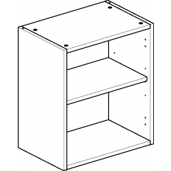 575 x 500 wall unit