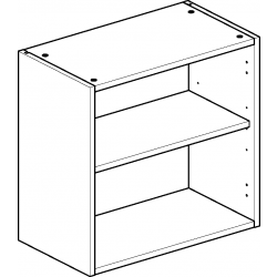 575 x 600 wall unit