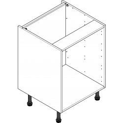 600 Drawer Base unit