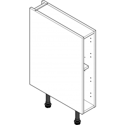 720 x 150 DD base unit