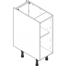 720 x 300 DD base unit