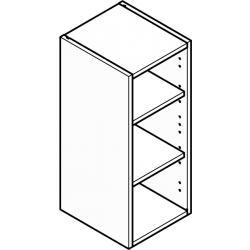 720 x 300 wall unit