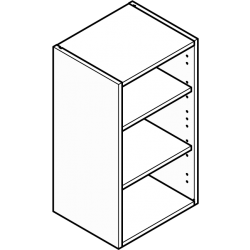 720 x 400 wall unit