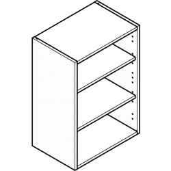 720 x 500 wall unit
