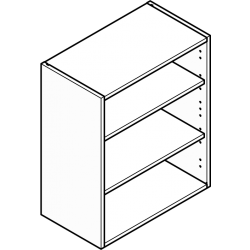 720 x 600 wall unit
