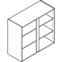 720 x 800 Wall Unit
