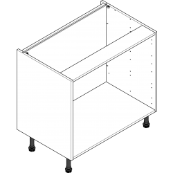 720 x 900 Drawer base unit