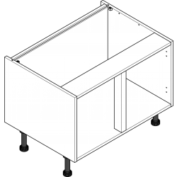 800 Belfast Sink Base Unit