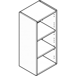 900 x 400 wall unit