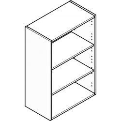 900 x 600 wall unit