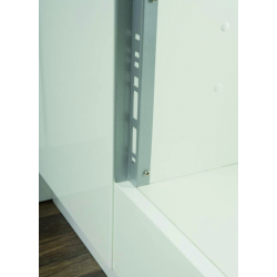 Heat deflectors