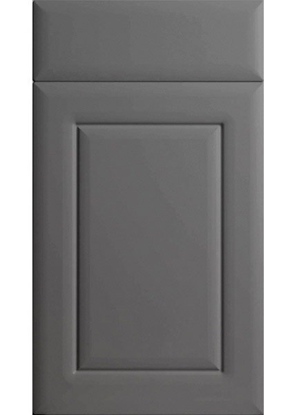 Ashford high gloss dust grey