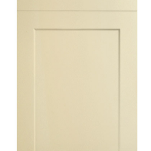 Richmond high gloss cream