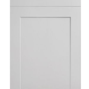 Richmond high gloss light grey