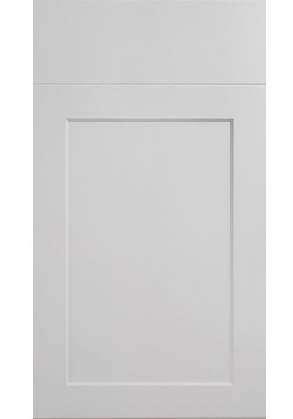 Richmond high gloss light grey
