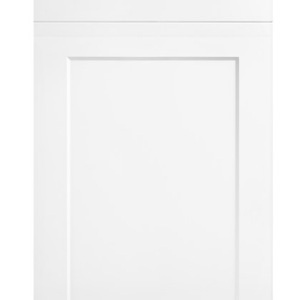 Richmond high gloss white