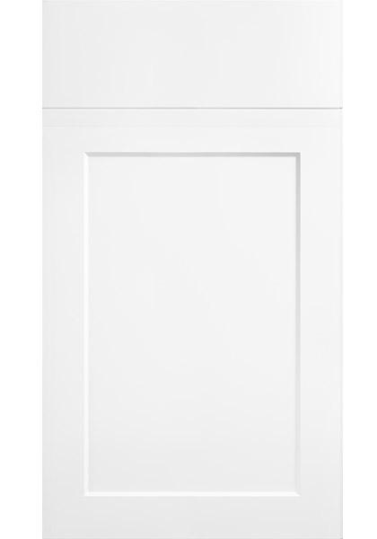 Richmond high gloss white
